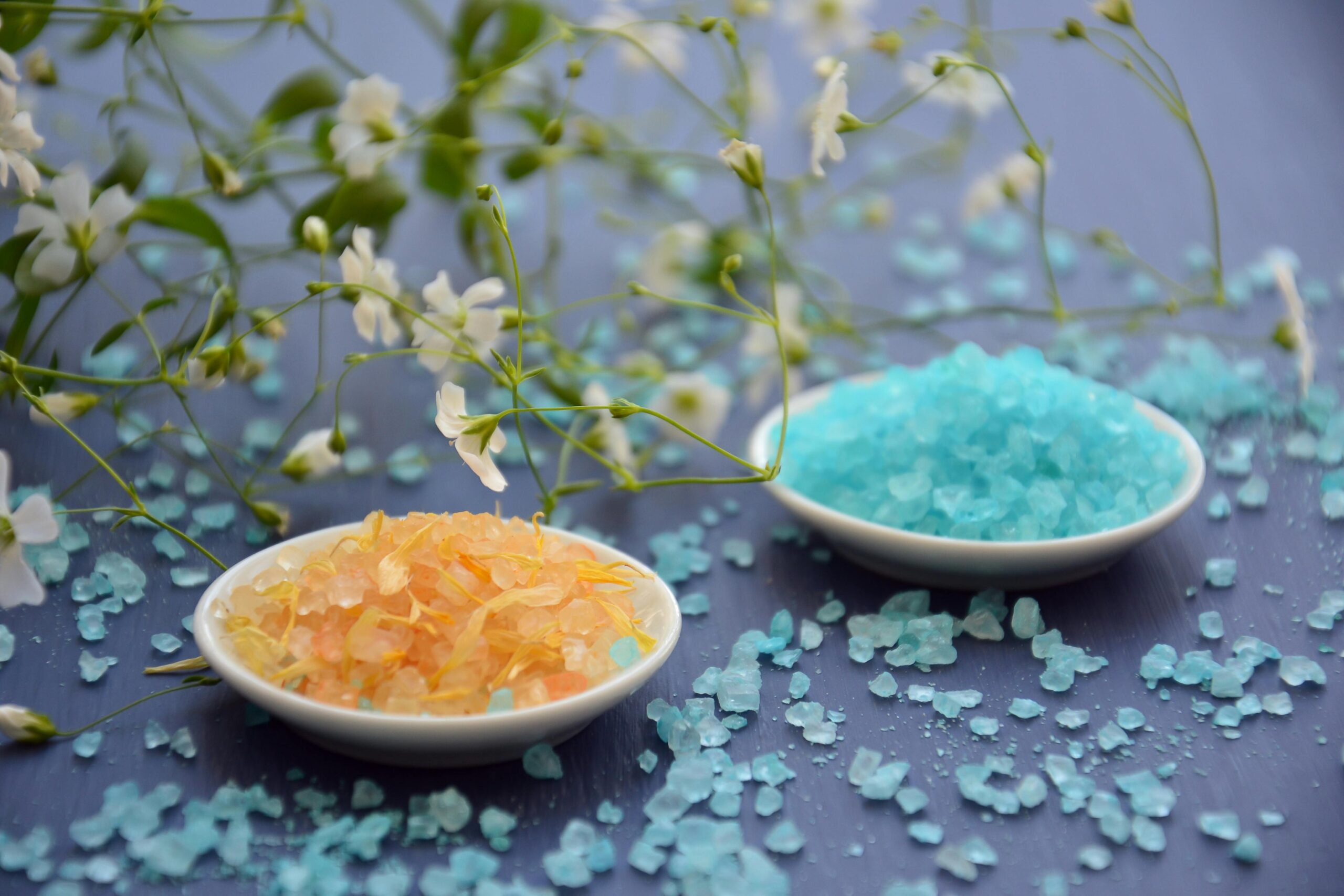 How to Make a Himalayan Salt Scrub for Glowing Skin